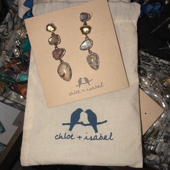 Chloe + Isabel Jewelry - Chloe & Isabel earrings